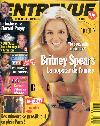 French "Entrevue Magazine" Magazine, "In Style" Outtakes